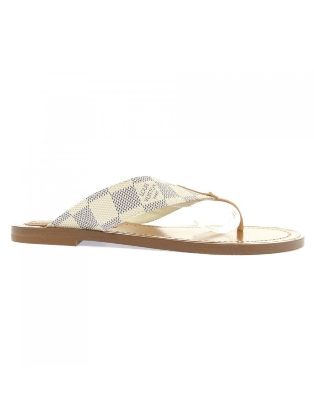 Louis Vuitton Sandals Beige